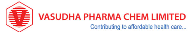 VASUDHA PHARMA CHEM LIMITED